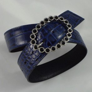 Ceinture en croûte de Vachette