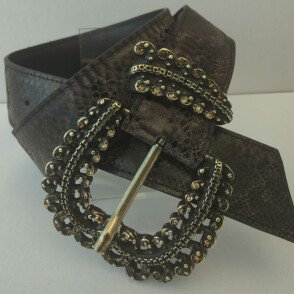 Sienne doré - cognac