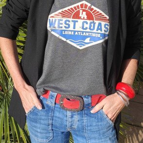 Boucle Cheverny argent