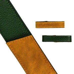 Vert Irlande / Cognac
